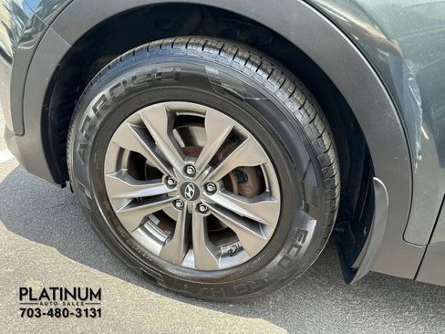Used 2013 Hyundai Santa Fe Sport w/ Popular Equipment Pkg AWD/4WD image 21