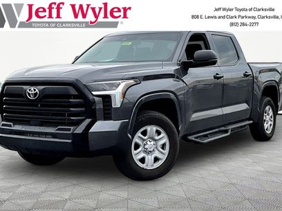 Used 2025 Toyota Tundra SR w/ SR Tow Package