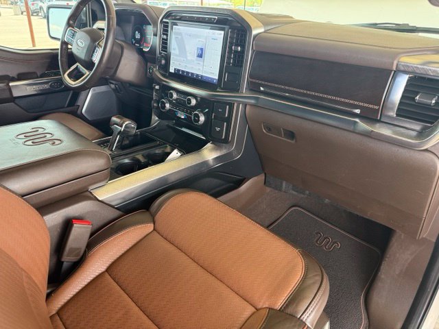 Used 2023 Ford F150 King Ranch w/ Equipment Group 601A High AWD/4WD image 13