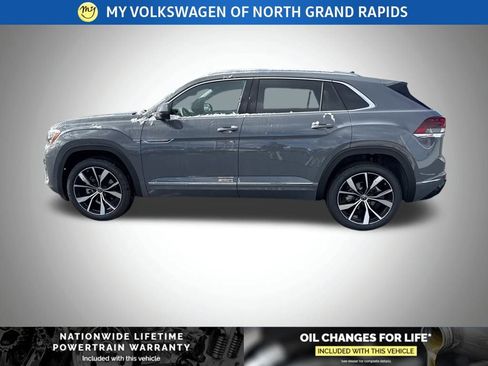 New 2026 Volkswagen Atlas Cross Sport SEL Premium R-Line AWD/4WD image 6