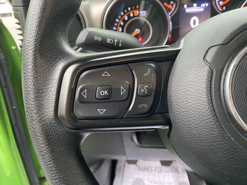 Used 2019 Jeep Wrangler Unlimited Sport image 19