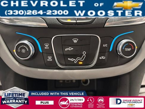 Used 2024 Chevrolet Equinox LS w/ Driver Confidence II Package image 24