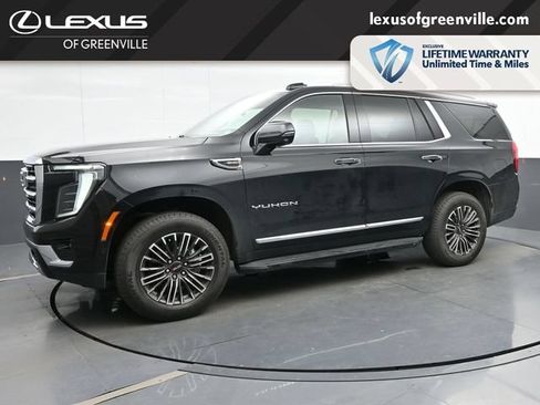 Used 2025 GMC Yukon Elevation w/ Technology Package AWD/4WD image 4