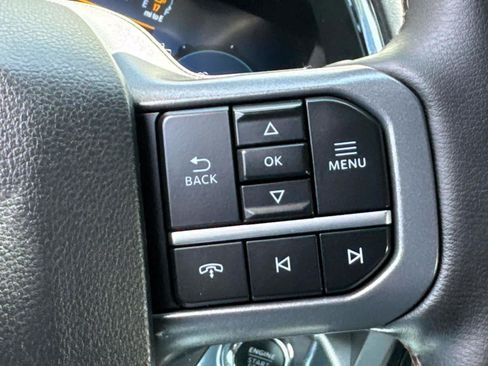 Used 2025 Ford F150 Lariat w/ Bed Utility Package AWD/4WD image 21