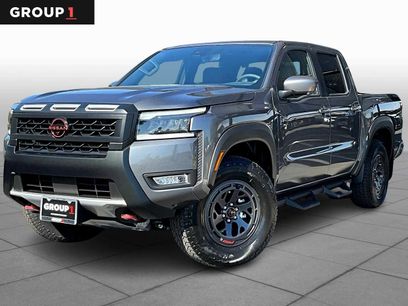 New 2026 Nissan Frontier PRO-4X
