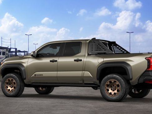 New 2026 Toyota Tacoma 4x4 Double Cab Hybrid image 5