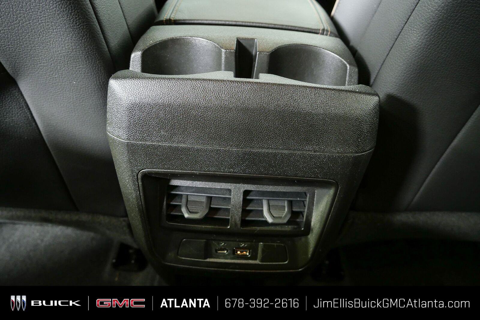 Used 2023 GMC Canyon Denali AWD/4WD image 21