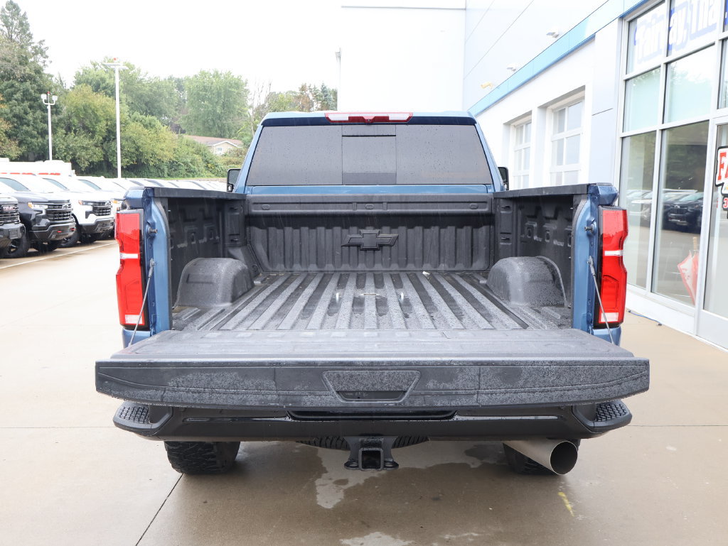 Certified 2025 Chevrolet Silverado 2500 LT w/ Trail Boss Package AWD/4WD image 34