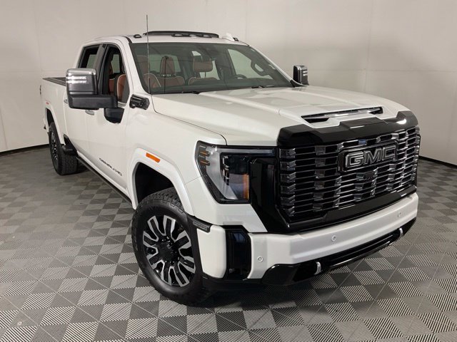 Used 2025 GMC Sierra 2500 Denali Ultimate w/ Max Trailering Package AWD/4WD image 51