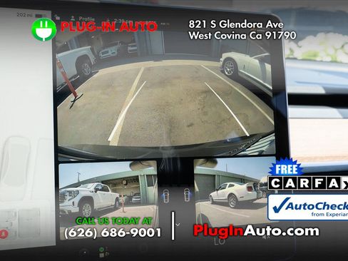 Used 2022 Tesla Model 3 Long Range AWD/4WD image 34