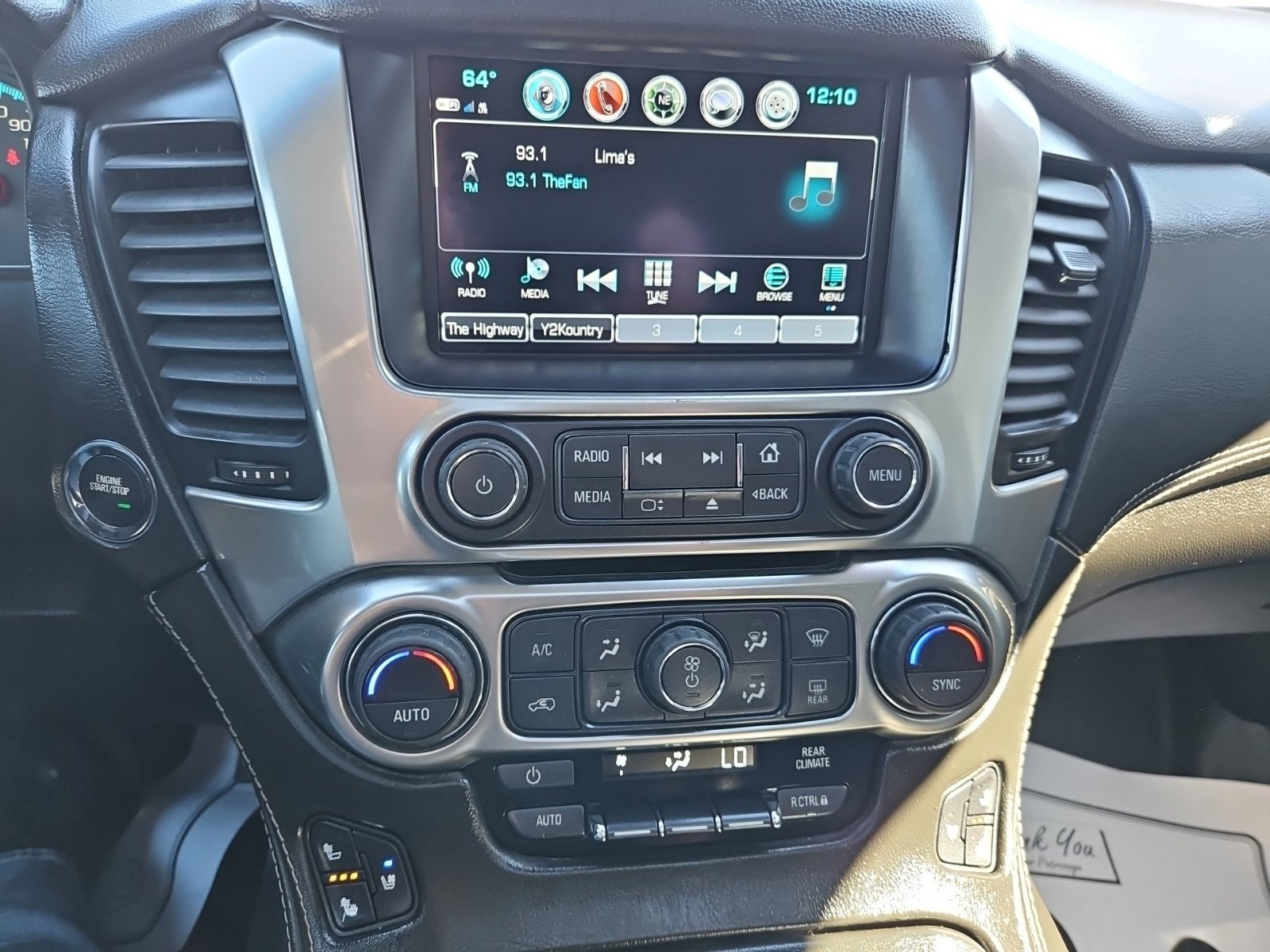 Used 2017 Chevrolet Suburban Premier AWD/4WD image 41