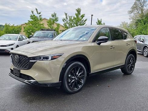 Used 2024 MAZDA CX-5 Carbon Edition AWD/4WD image 3