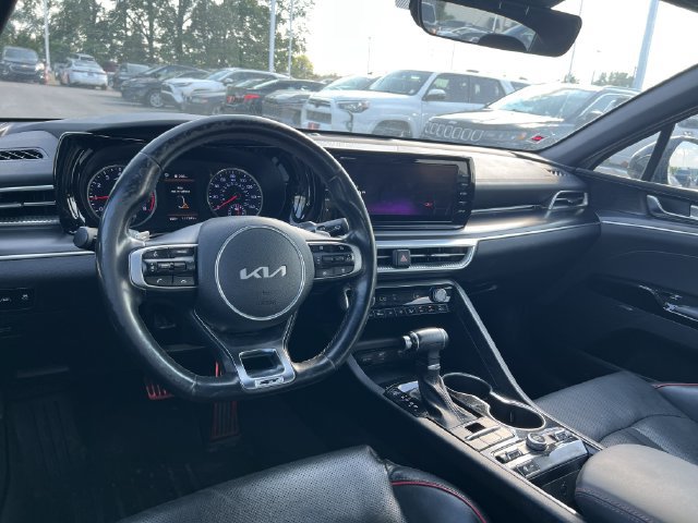Used 2023 Kia K5 GT w/ GT1 Package FWD image 25