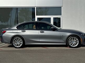Used 2023 BMW 330e w/ Driving Assistance Package video 3
