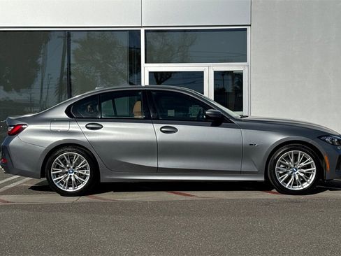 Used 2023 BMW 330e 330e iPerformance w/ Driving Assistance Package image 3