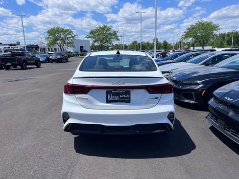 Certified 2023 Kia Forte GT-Line w/ GT-Line Premium Package FWD image 5