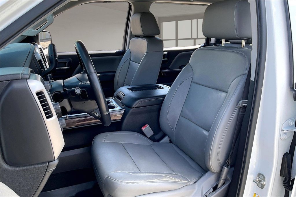 Used 2018 GMC Sierra 1500 SLT AWD/4WD image 21