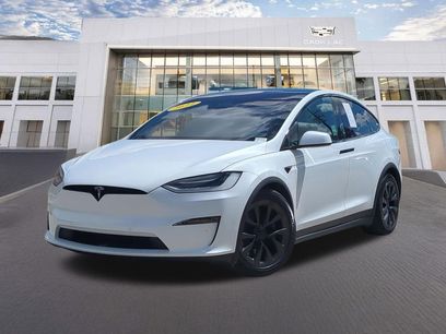 Used 2022 Tesla Model X