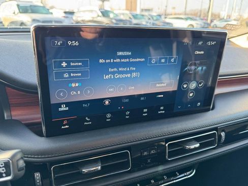 Certified 2023 Lincoln Nautilus Reserve w/ Equipment Group 201A image 16