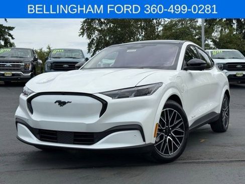 New 2025 Ford Mustang Mach-E Premium w/ Interior Protection Package image 1