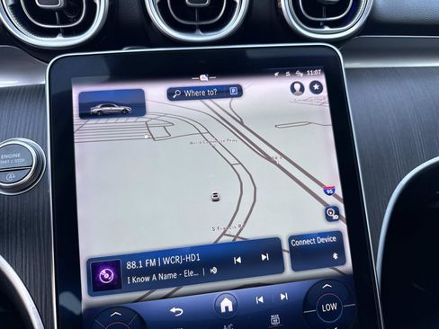 Used 2023 Mercedes-Benz C 300 Sedan image 23