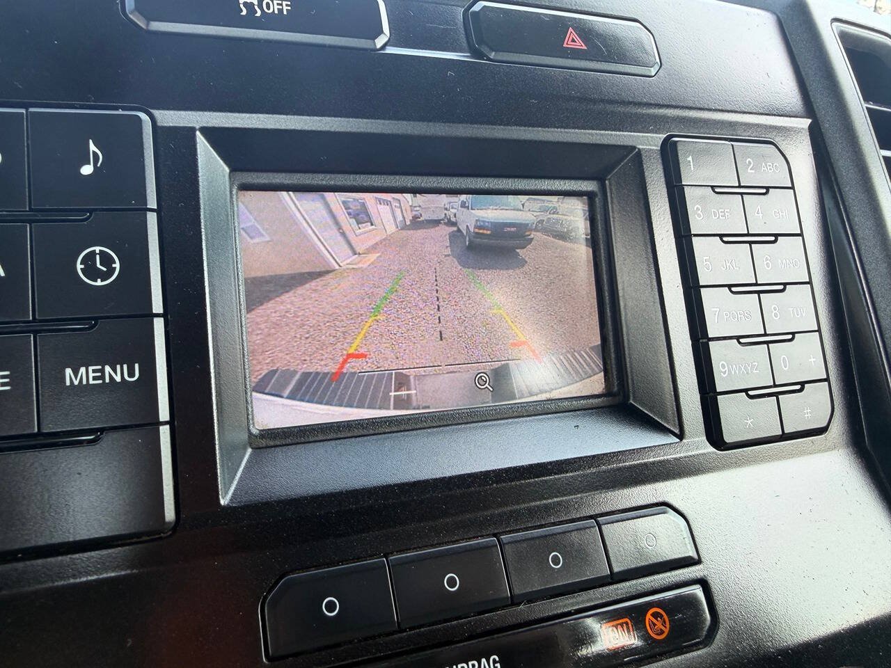 Used 2019 Ford F250 XL w/ XL Value Package AWD/4WD image 16