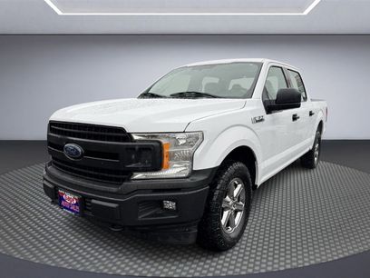 Used 2018 Ford F150 XL w/ Equipment Group 101A Mid