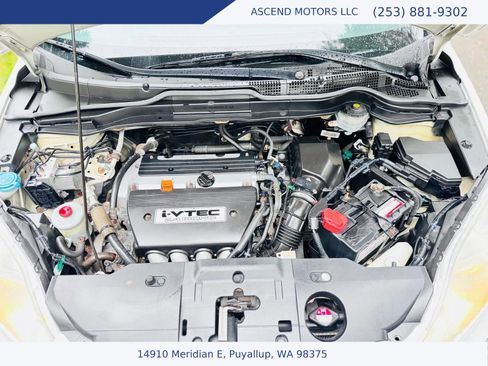 Used 2008 Honda CR-V LX image 15