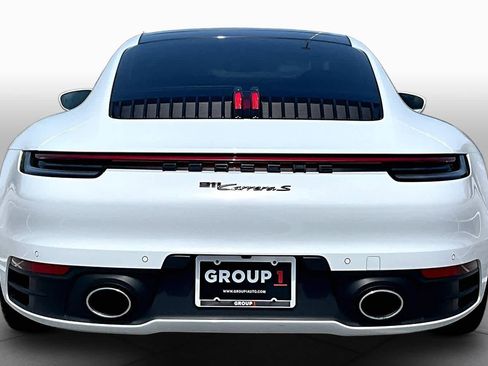 Used 2021 Porsche 911 Carrera S RWD image 5