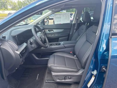 New 2026 Nissan Murano Platinum w/ Cargo Package AWD/4WD image 9