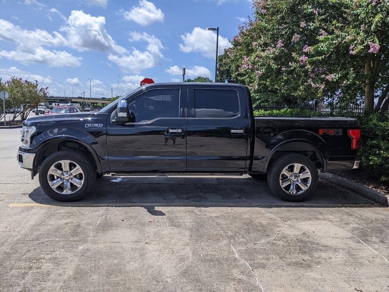 Used 2020 Ford F150 Lariat w/ Equipment Group 502A Luxury AWD/4WD image 7