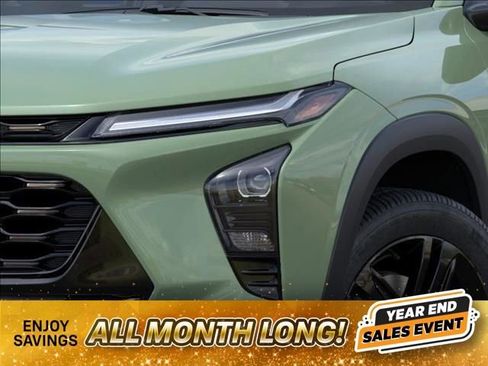 New 2026 Chevrolet Trax ACTIV w/ Sunroof Package image 10