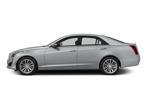 Used 2014 Cadillac CTS Luxury RWD image 6