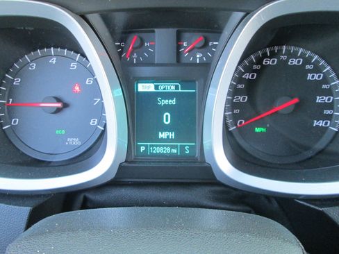 Used 2014 Chevrolet Equinox LT w/ Driver Convenience Package FWD image 17