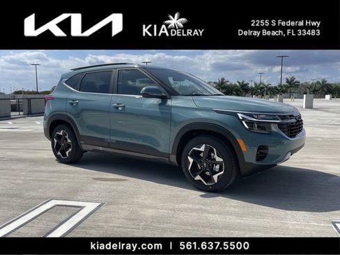 New 2026 Kia Seltos EX image 1