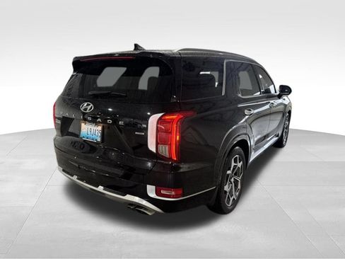 Used 2021 Hyundai Palisade Calligraphy AWD/4WD image 5
