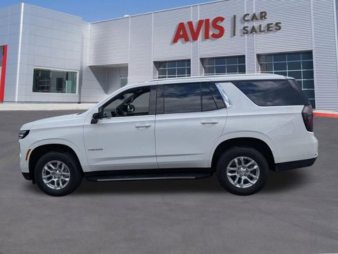 Used 2025 Chevrolet Tahoe LT image 10