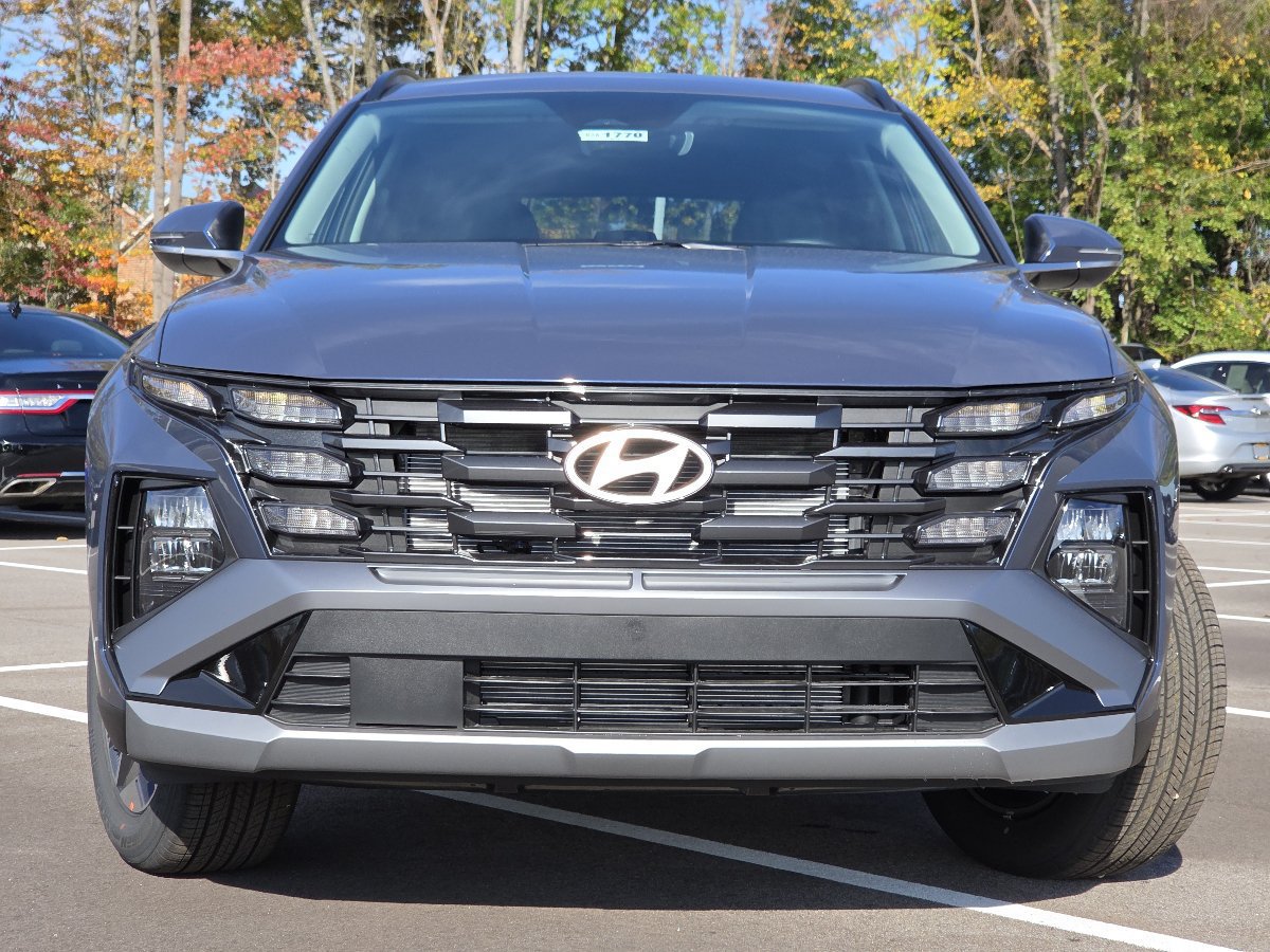 New 2026 Hyundai Tucson SEL AWD/4WD image 18