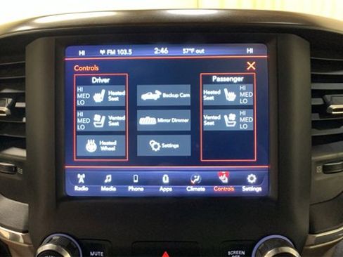 Used 2021 RAM 1500 Laramie image 40