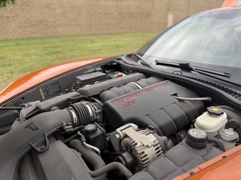 Used 2009 Chevrolet Corvette Coupe image 46