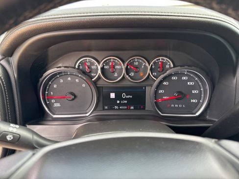 Used 2023 Chevrolet Silverado 2500 LTZ w/ Z71 Chrome Sport Edition AWD/4WD image 17