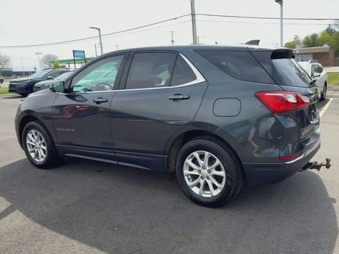 Used 2018 Chevrolet Equinox LT AWD/4WD image 6