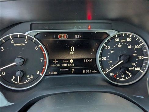 New 2026 Nissan Rogue SV image 10