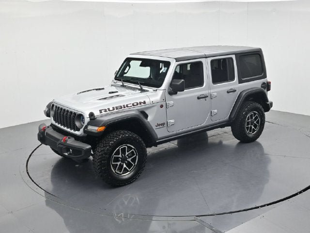Used 2024 Jeep Wrangler Unlimited Rubicon AWD/4WD image 47