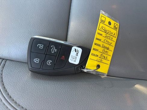 Used 2024 Chevrolet Silverado 1500 LT Trail Boss w/ LT Trail Boss Premium Package image 30