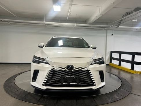 Used 2024 Lexus RX 350 Premium Plus w/ Convenience Package AWD/4WD image 4