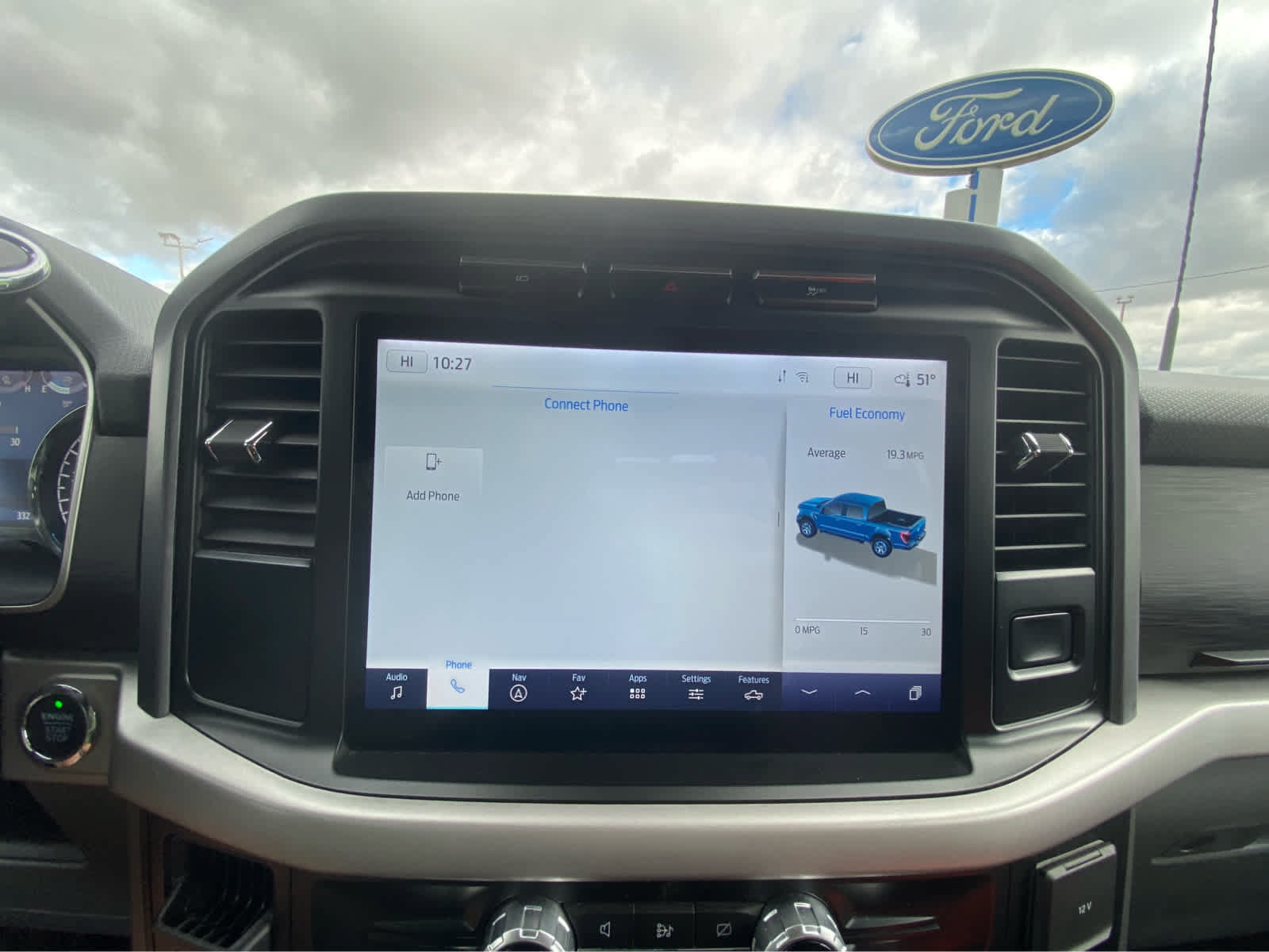 Used 2023 Ford F150 XLT w/ Equipment Group 302A High AWD/4WD image 29