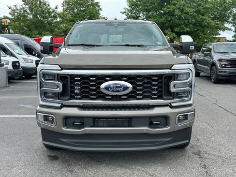 New 2026 Ford F350 Platinum w/ Platinum Plus Package AWD/4WD image 30