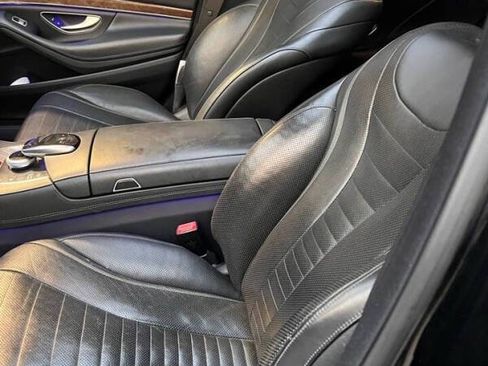 Used 2016 Mercedes-Benz S 550 4MATIC Sedan image 19