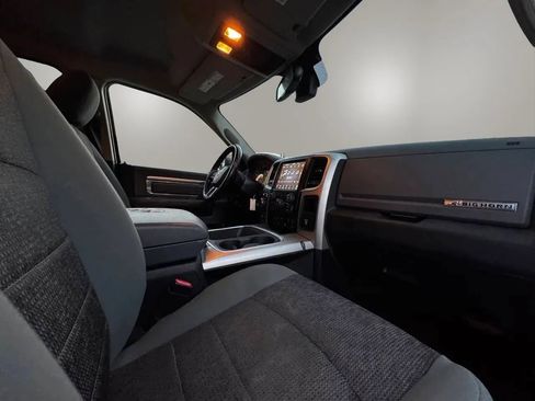 Used 2018 RAM 1500 Big Horn AWD/4WD image 13